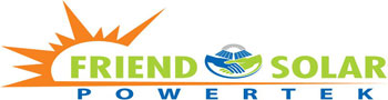 Friend Solar Powertek Logo